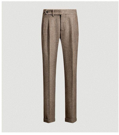 Pantaloni Armonia wool