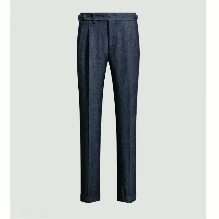 Pantaloni Armonia wool