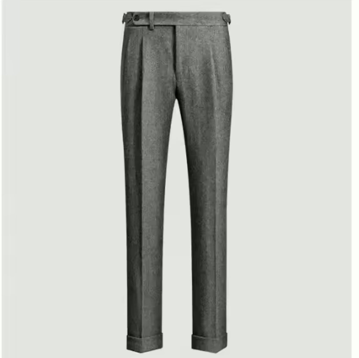 Pantaloni Armonia wool